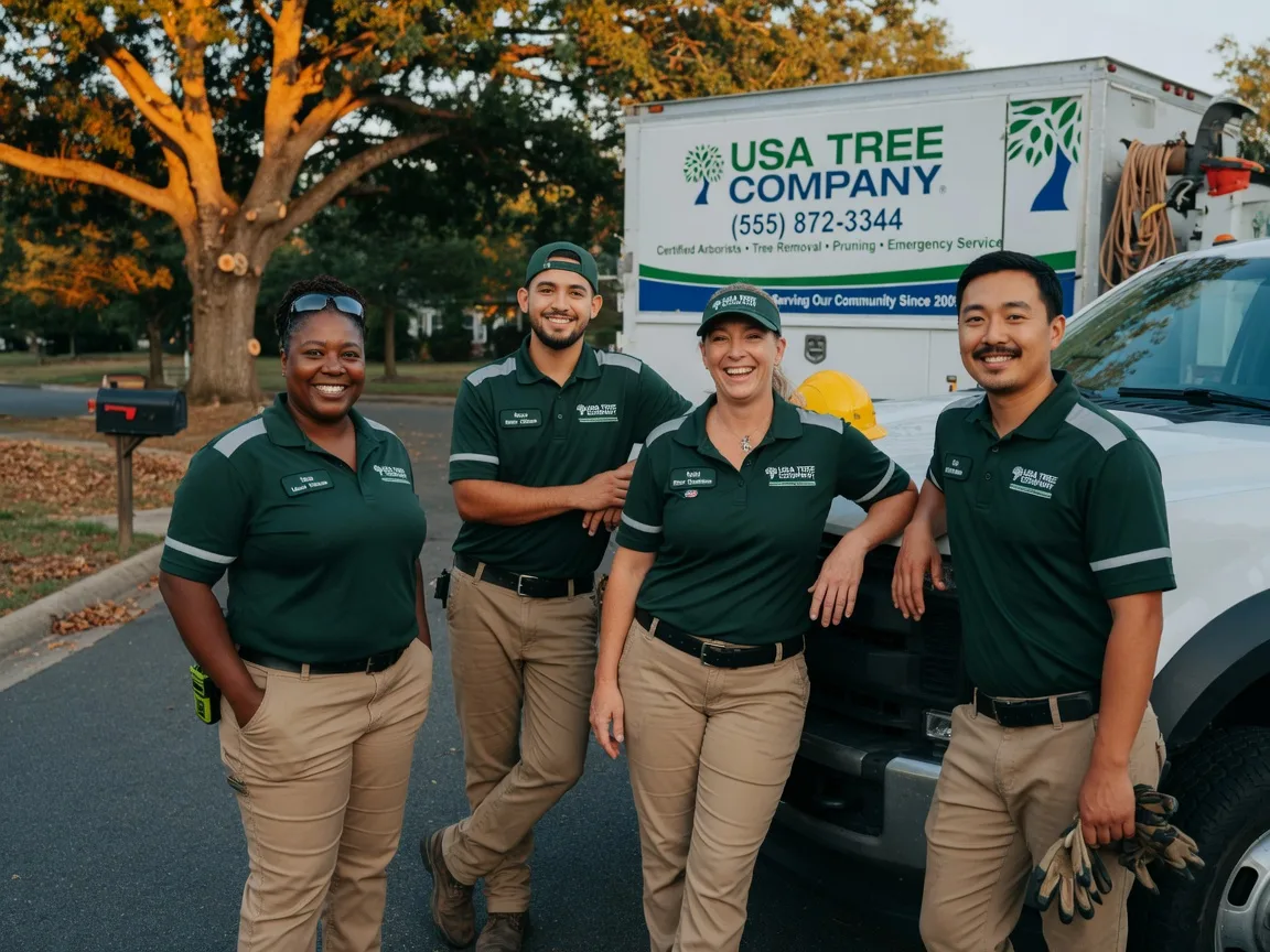 Tree Care company in Kalida, OH