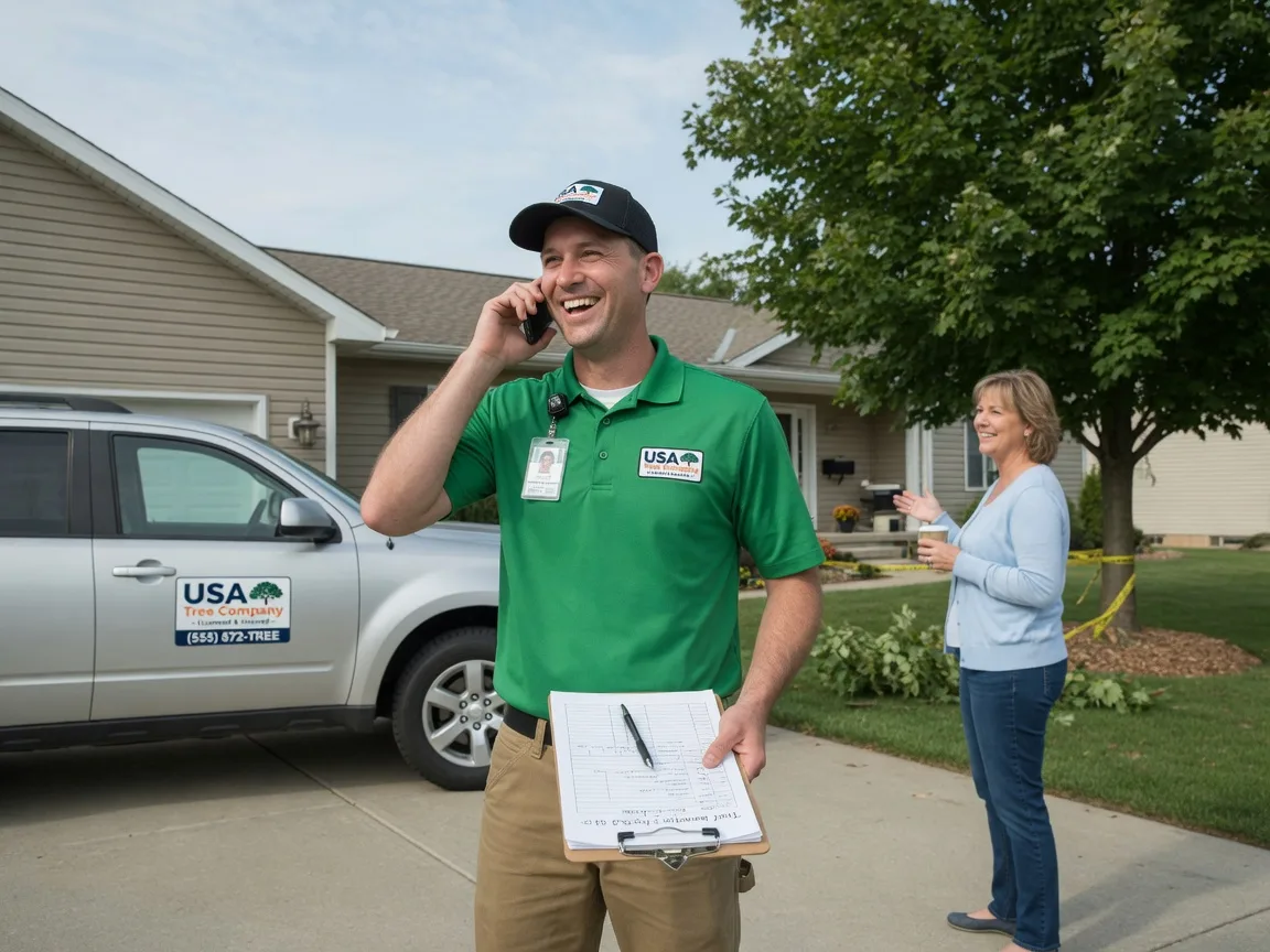 Tree Care Kalida, OH FAQs